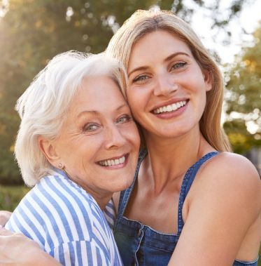 Dr Robert D. Anderson Full-Mouth Makeover