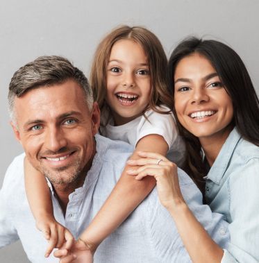 Dr Robert D. Anderson Full-Mouth Makeover